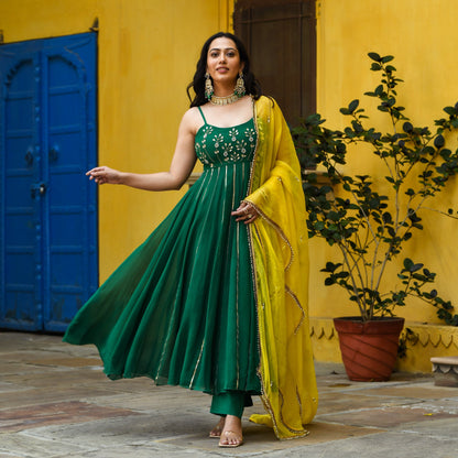 LAKSHMI SUIT SET