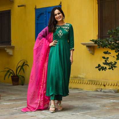 SITA SUIT SET