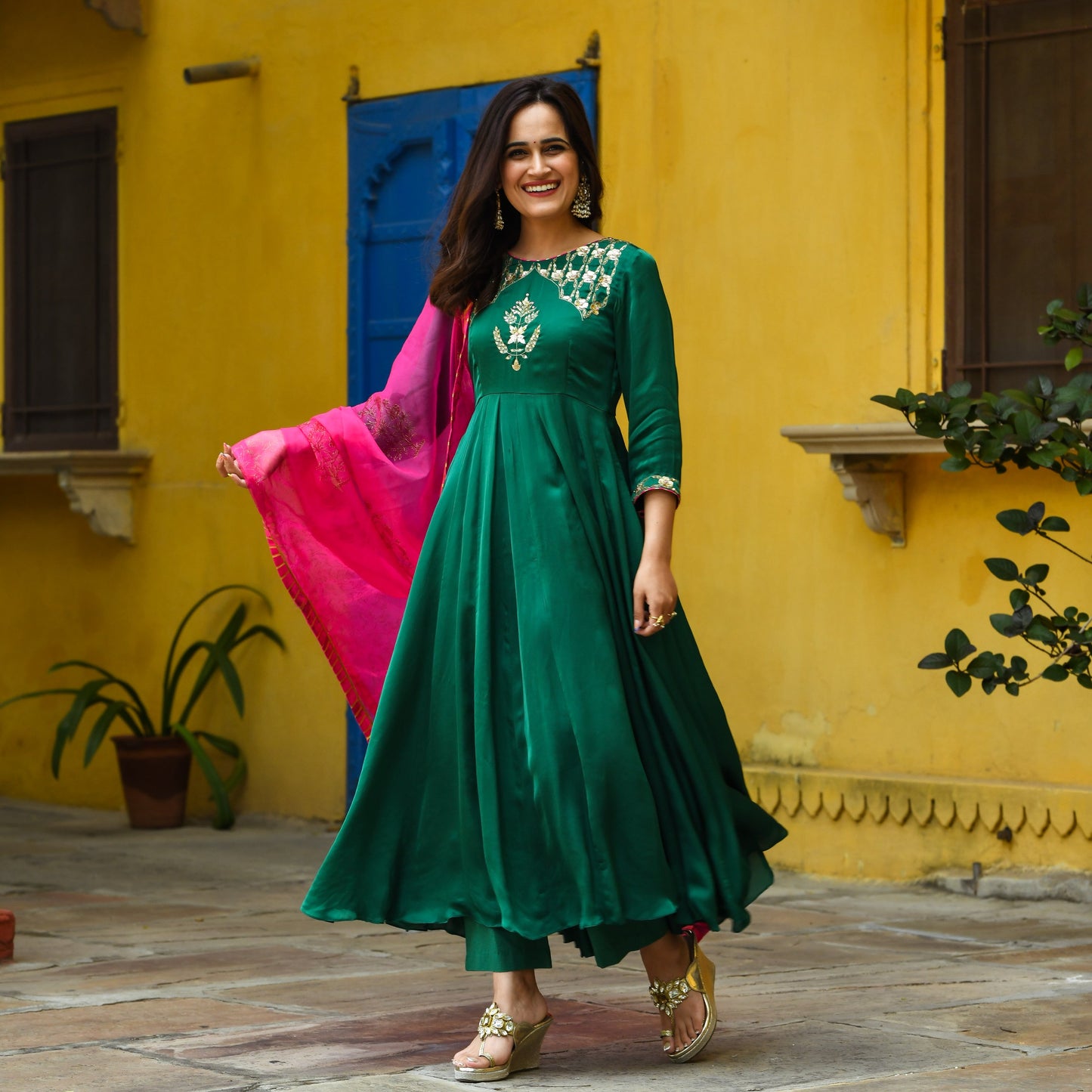 SITA SUIT SET