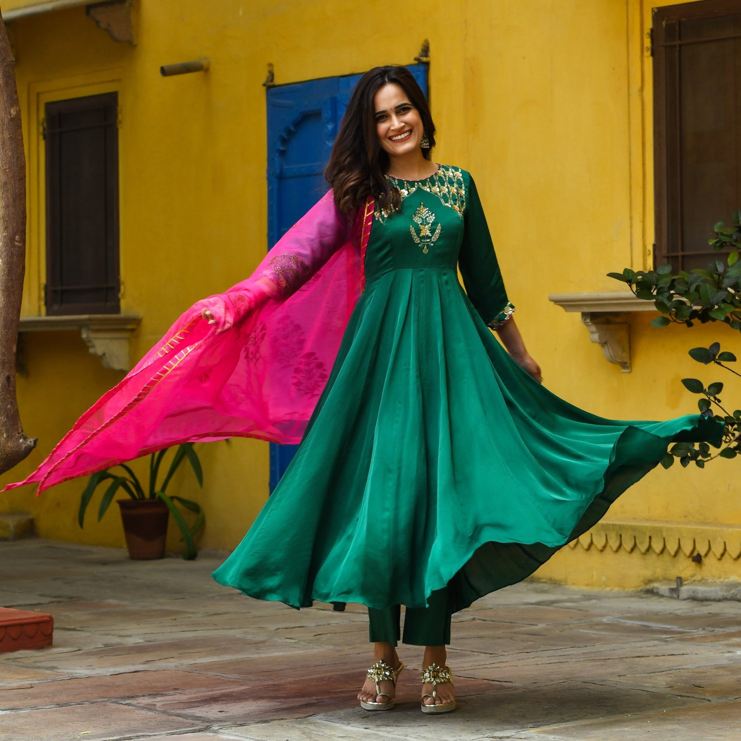 SITA SUIT SET