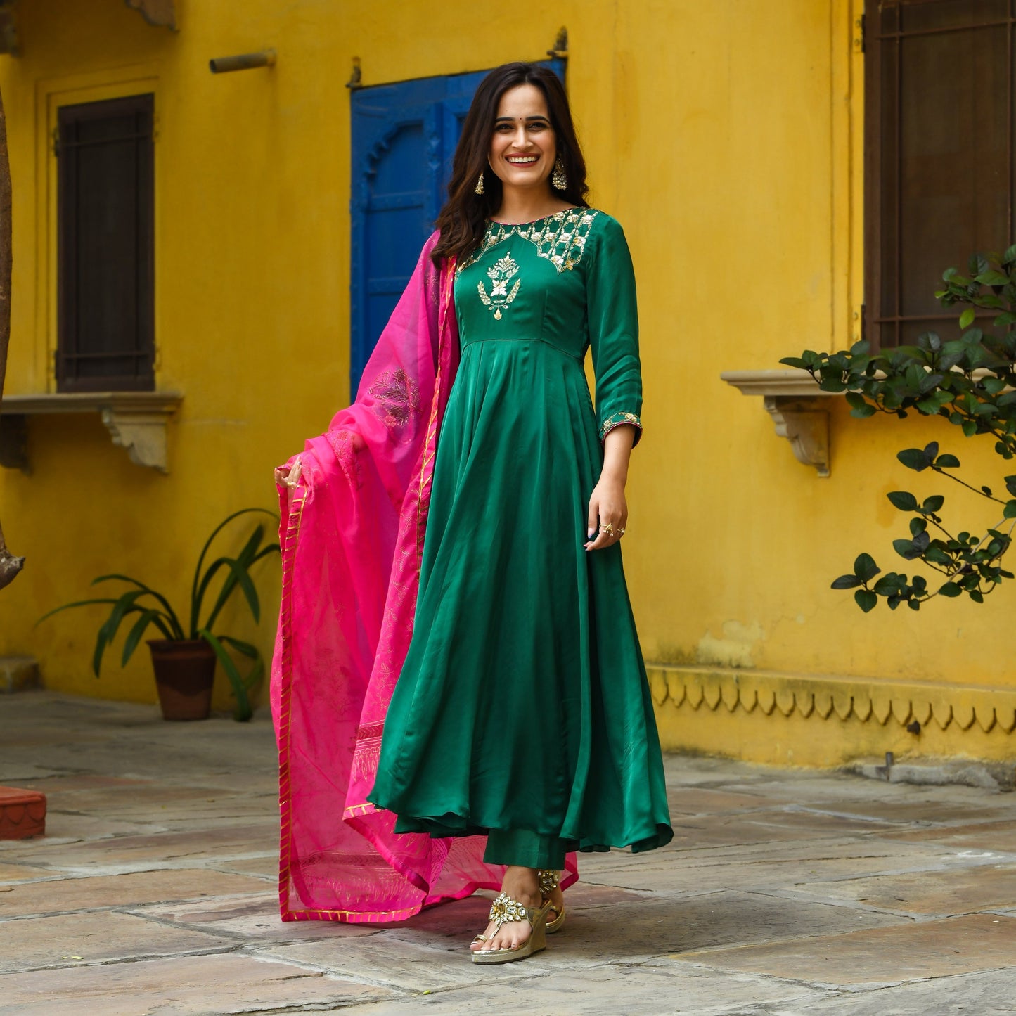 SITA SUIT SET