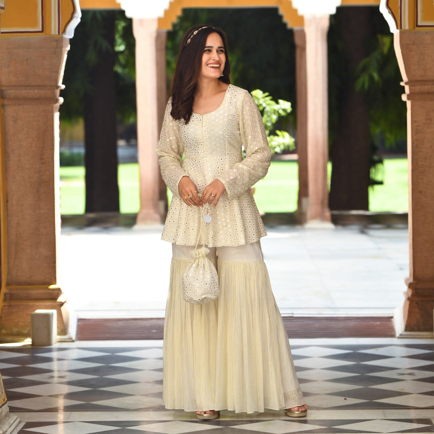 CHAND SUIT SET