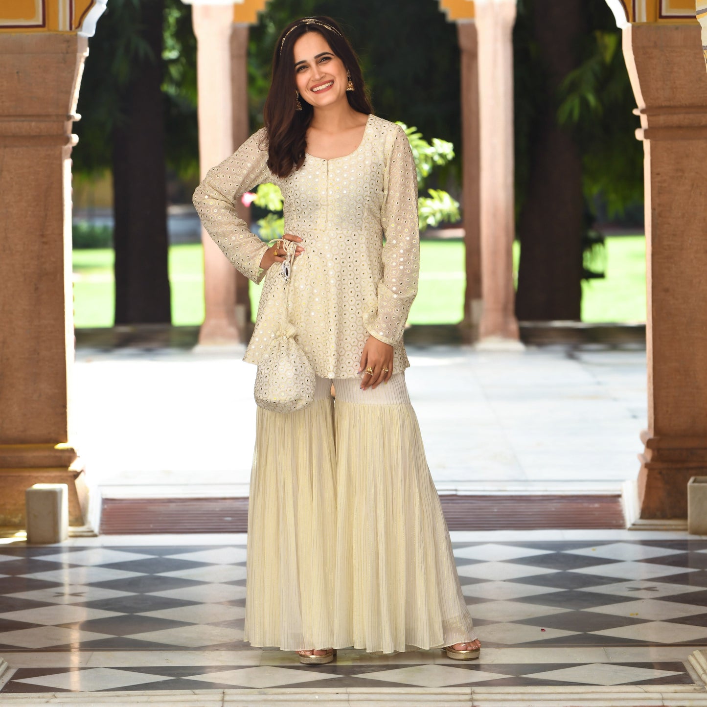 CHAND SUIT SET
