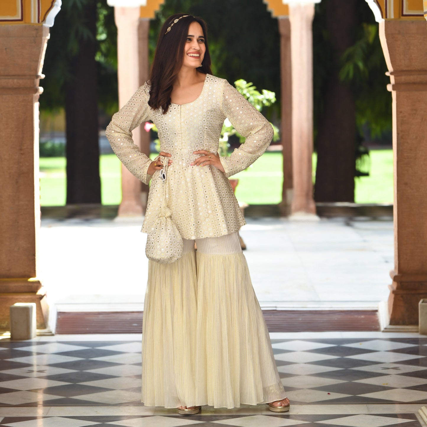 CHAND SUIT SET