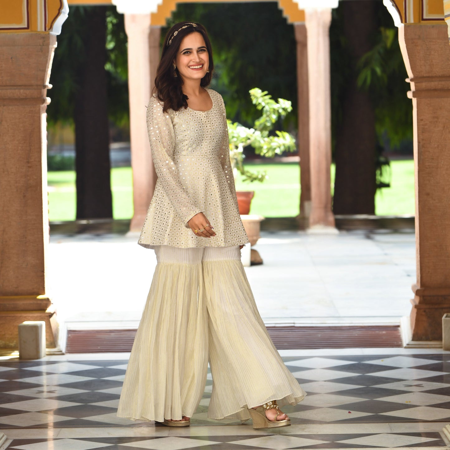CHAND SUIT SET