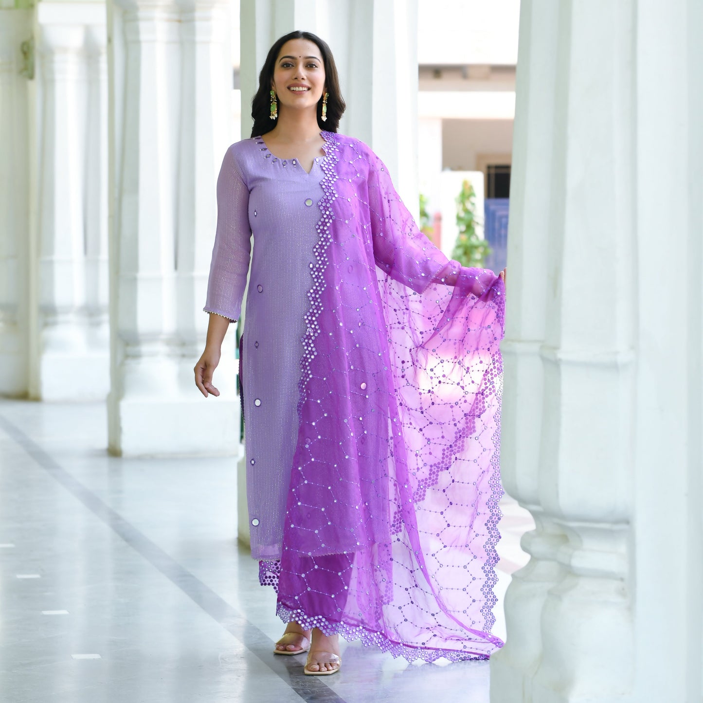 URMILA SUIT SET