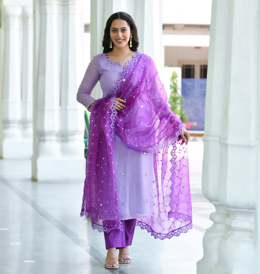 URMILA SUIT SET
