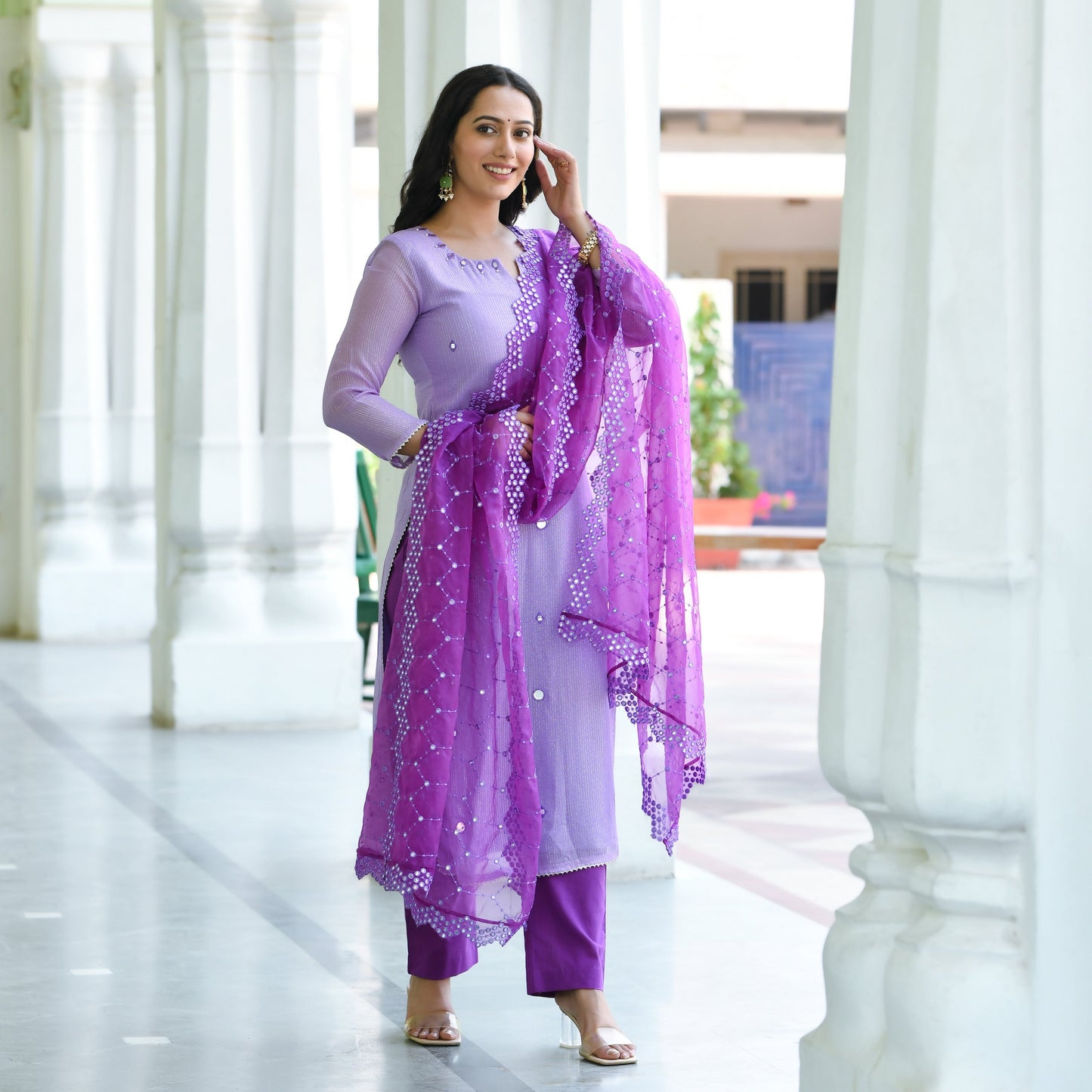 URMILA SUIT SET