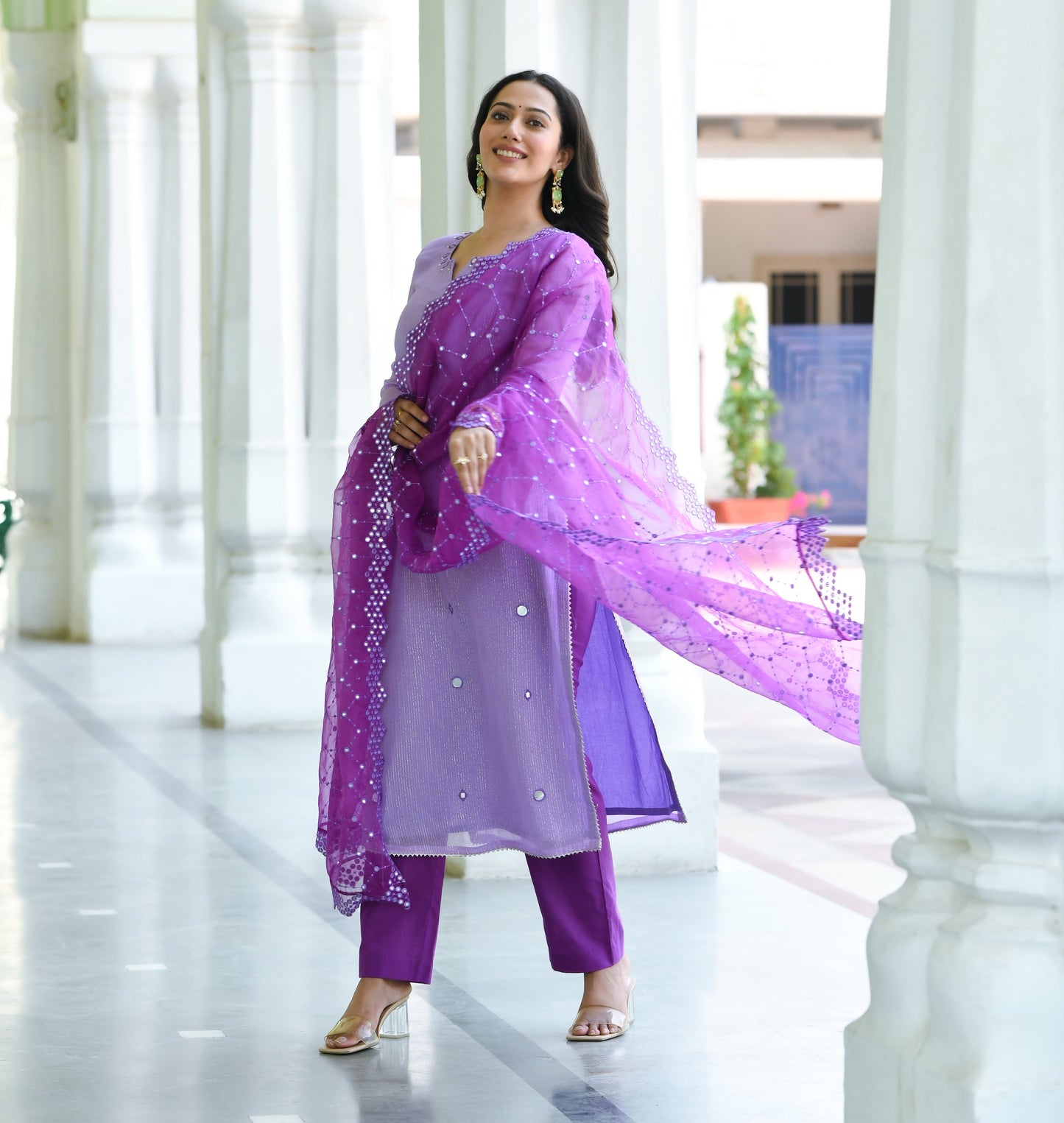 URMILA SUIT SET