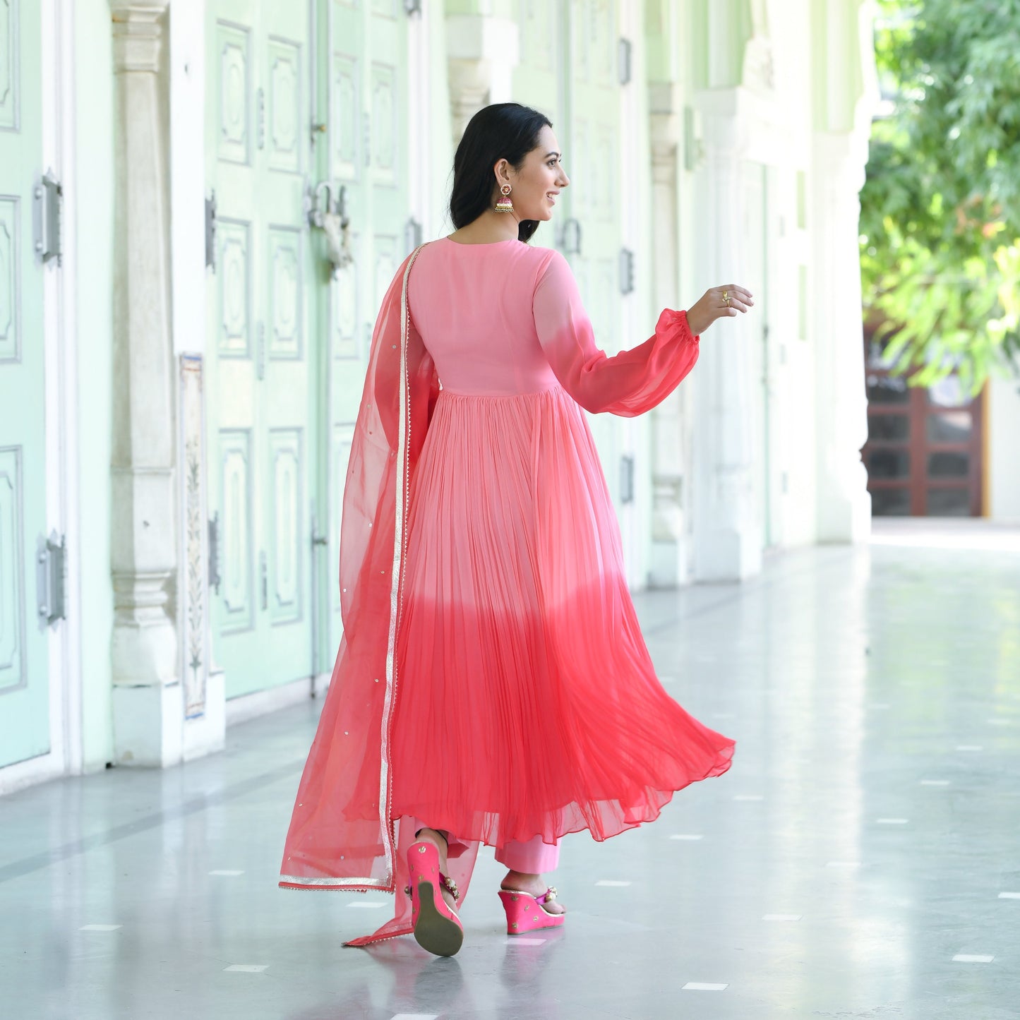 MEERA SUIT SET