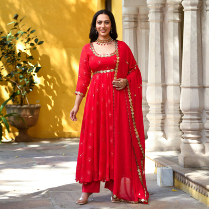 MEGHNA SUIT SET