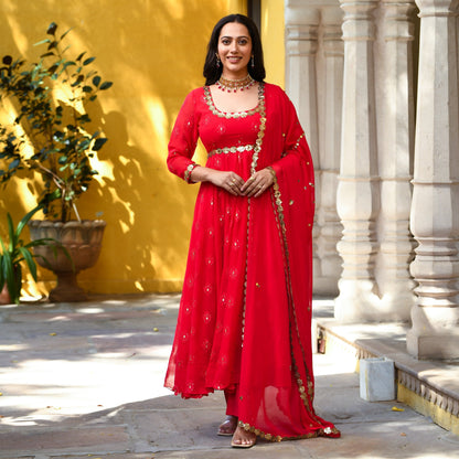 MEGHNA SUIT SET