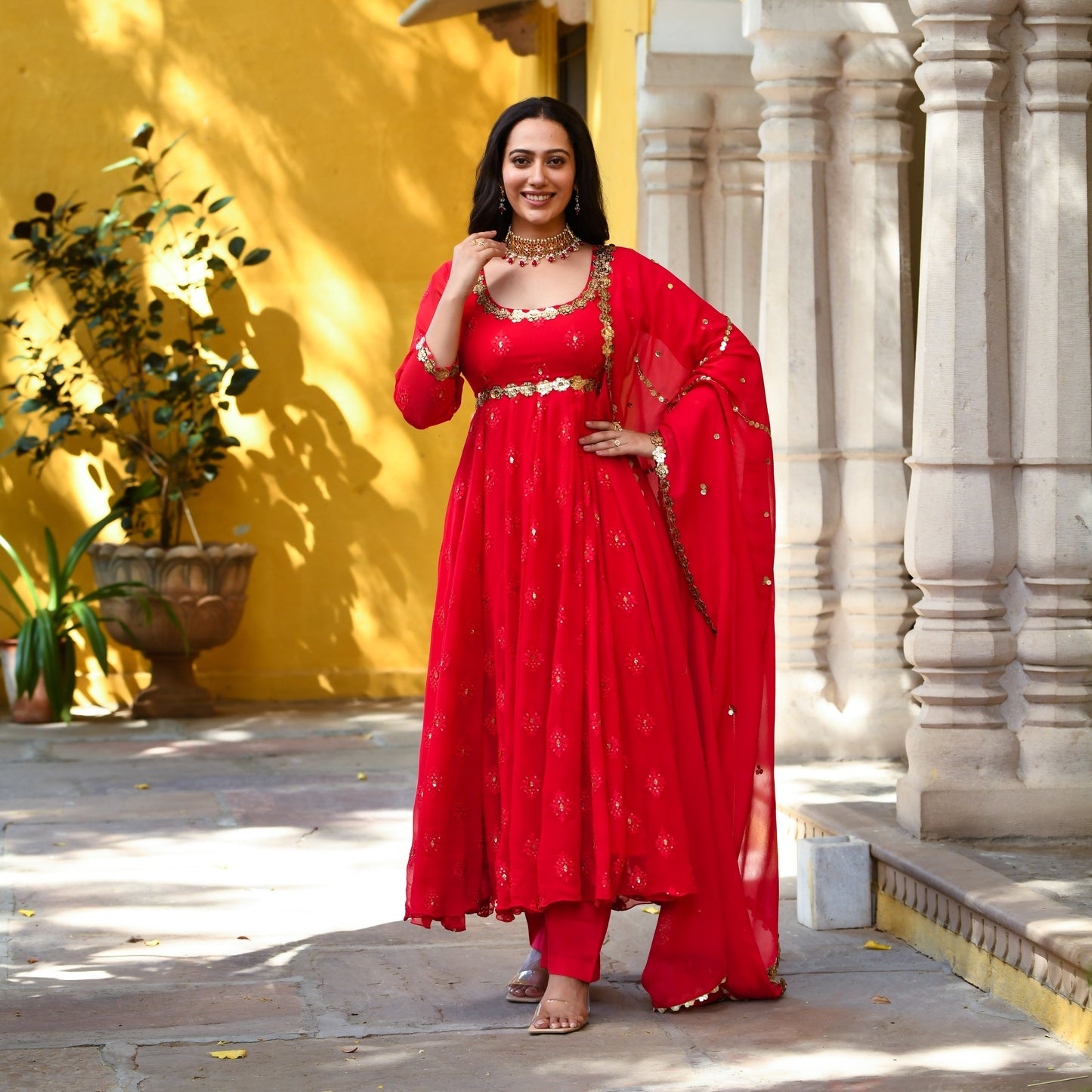 MEGHNA SUIT SET