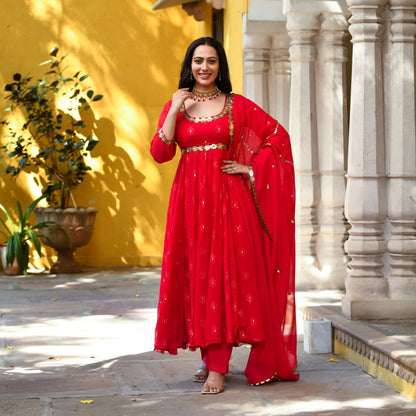 MEGHNA SUIT SET