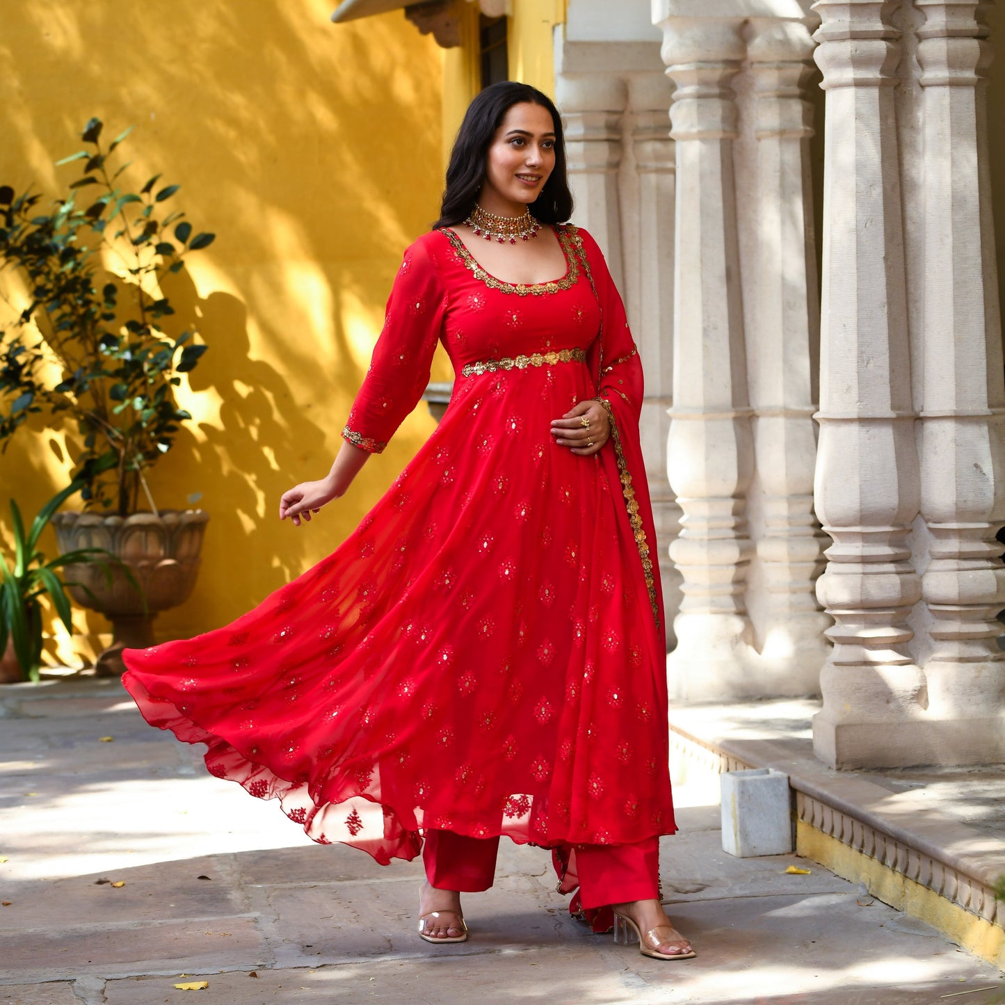 MEGHNA SUIT SET