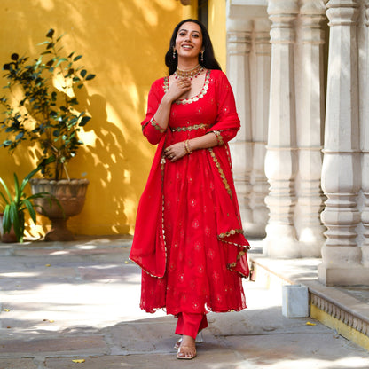 MEGHNA SUIT SET
