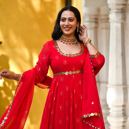 MEGHNA SUIT SET