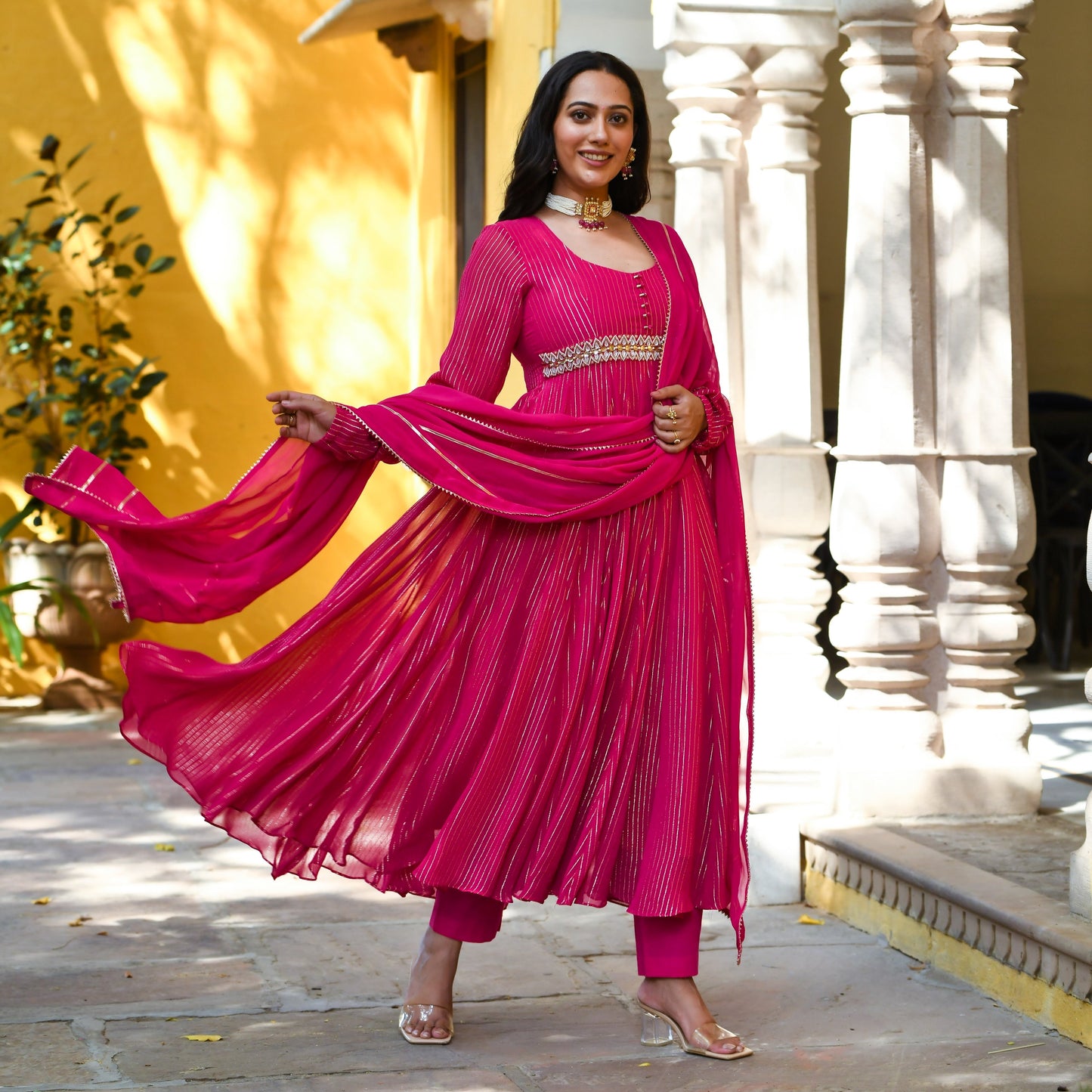 SANSKRITI SUIT SET