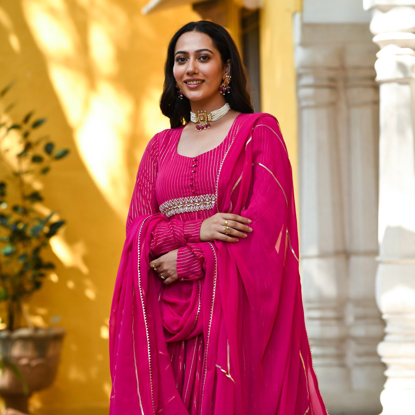 SANSKRITI SUIT SET