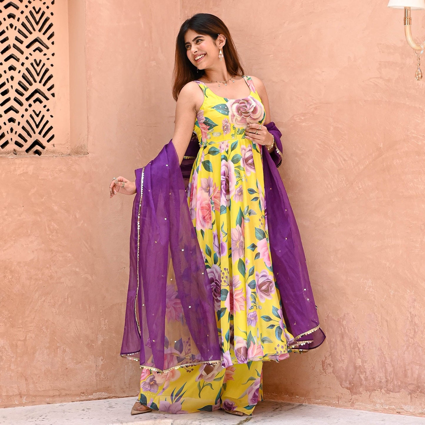 VASANT SUIT SET
