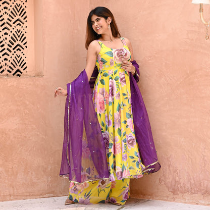 VASANT SUIT SET