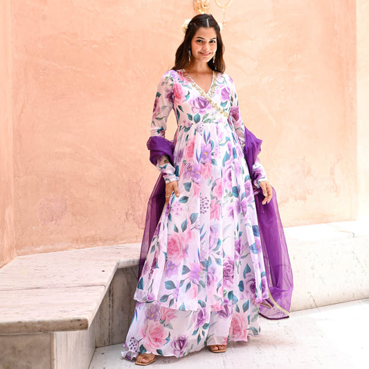 BAGICHA SUIT SET