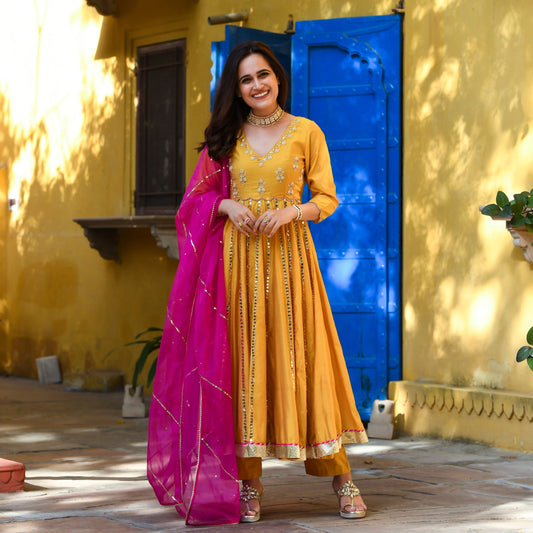 SUHANA SUIT SET