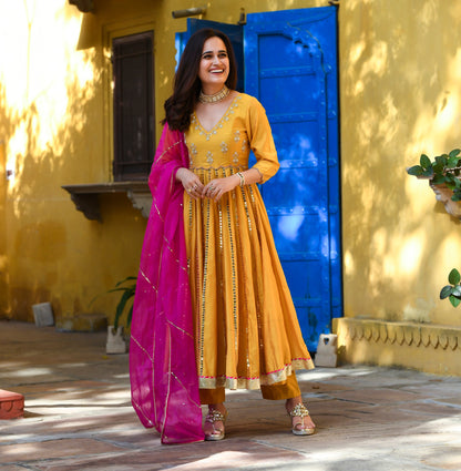 SUHANA SUIT SET