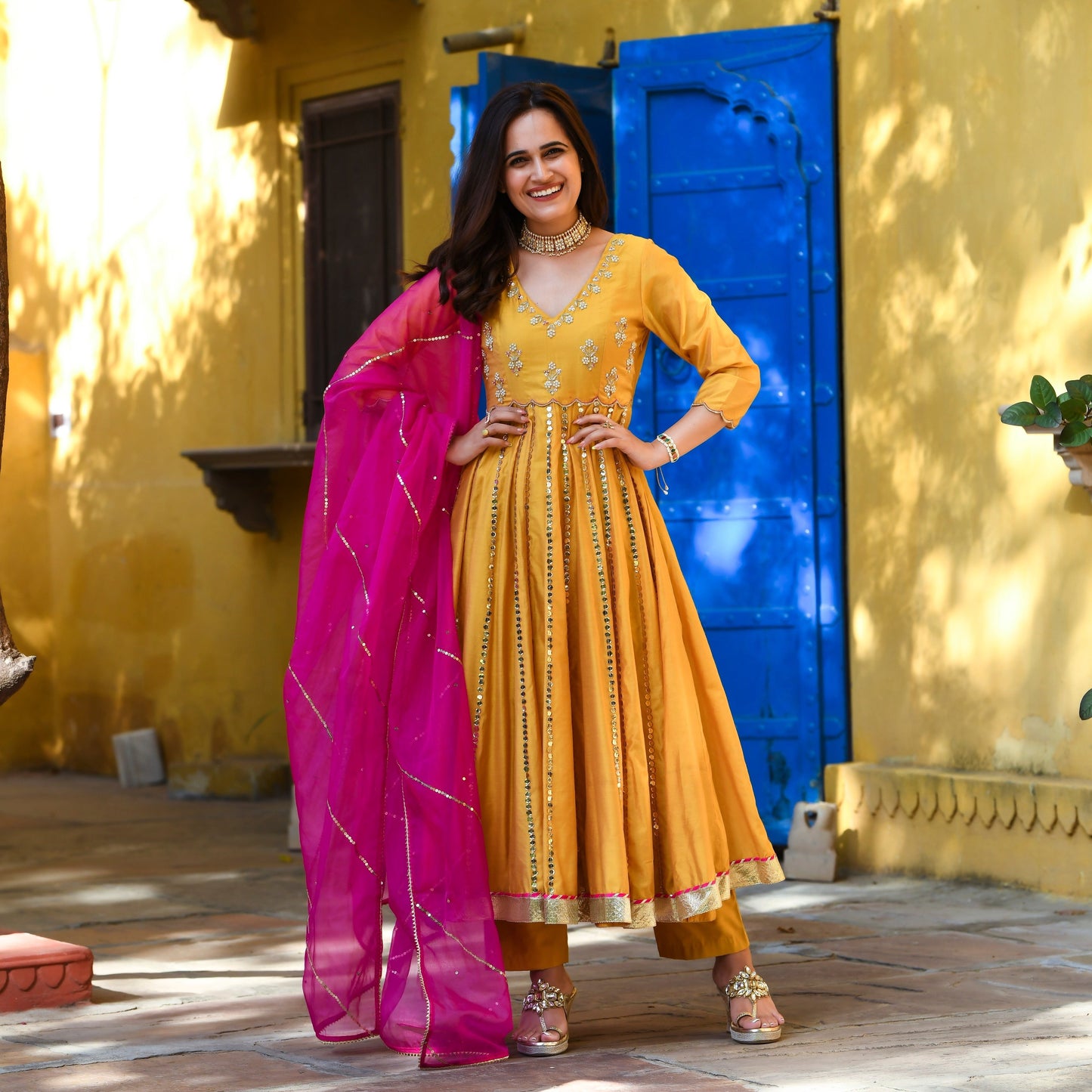 SUHANA SUIT SET