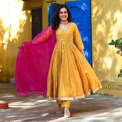 SUHANA SUIT SET