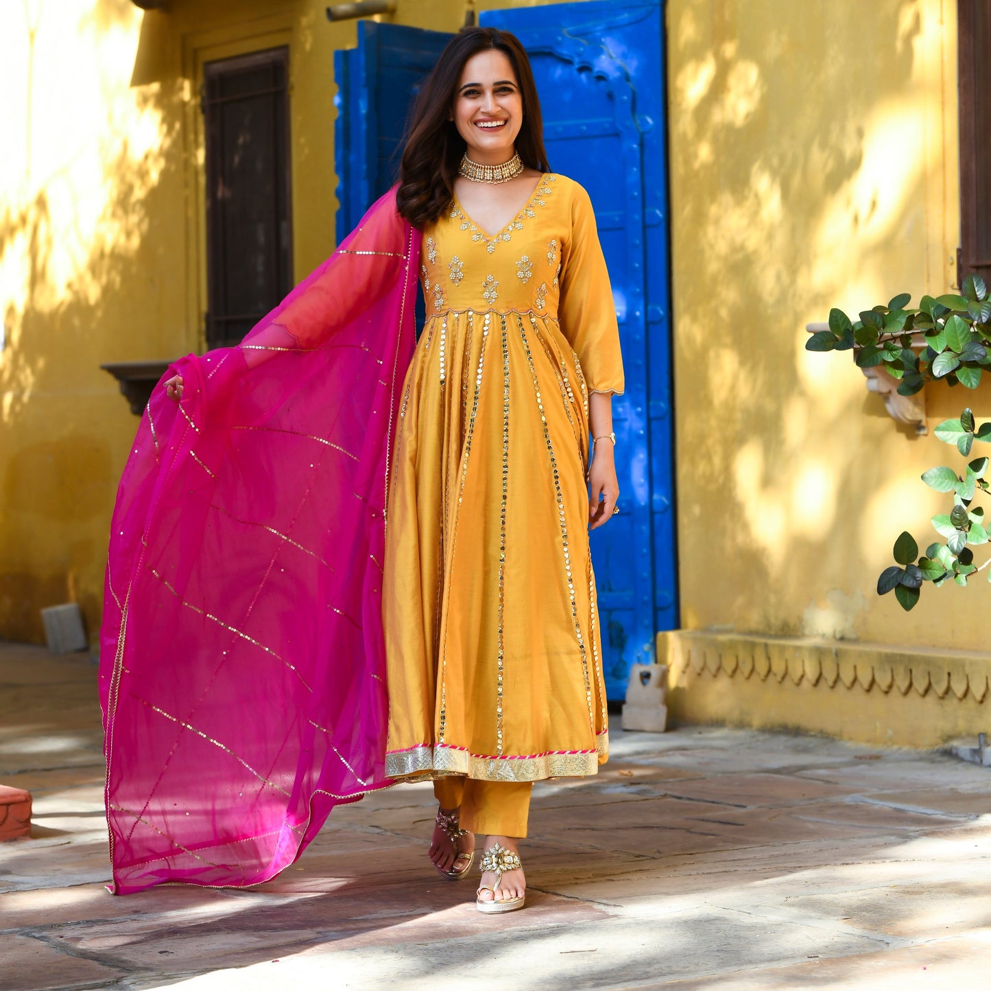 SUHANA SUIT SET