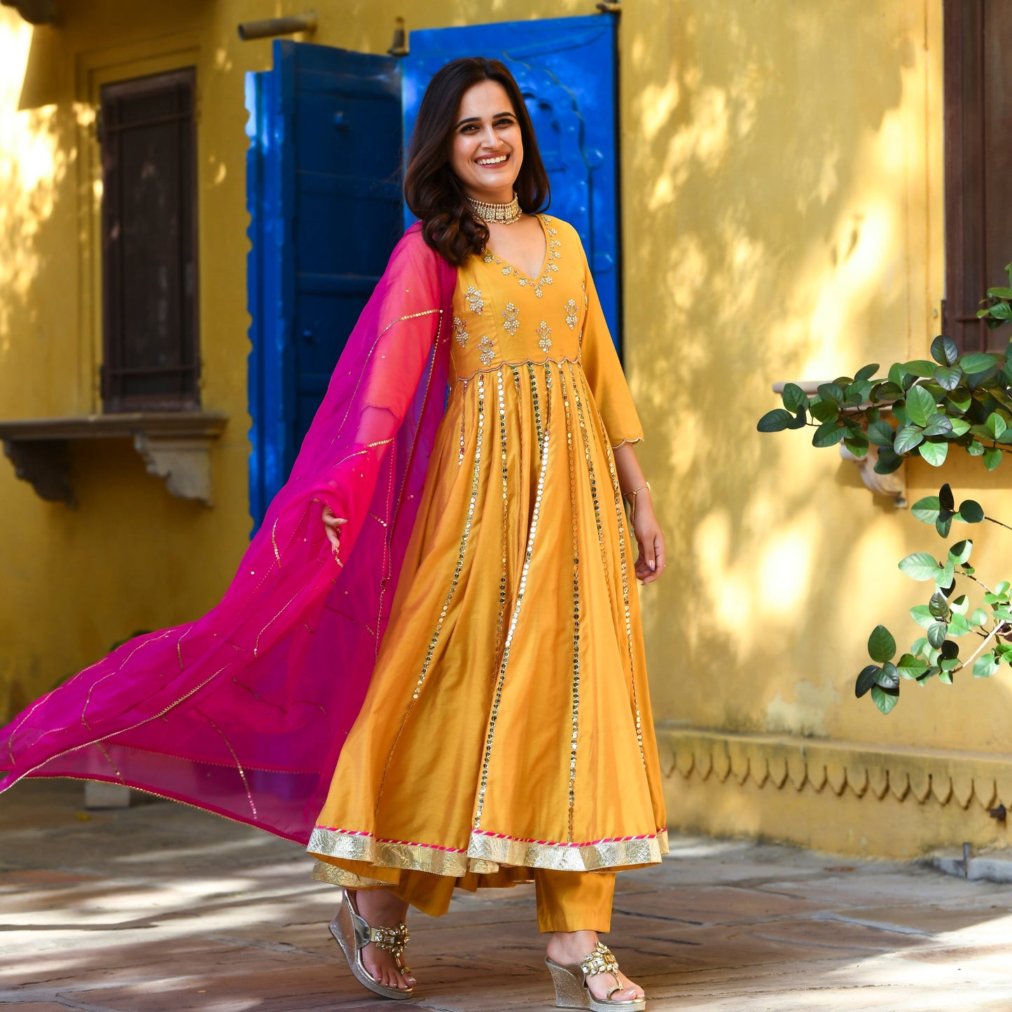 SUHANA SUIT SET