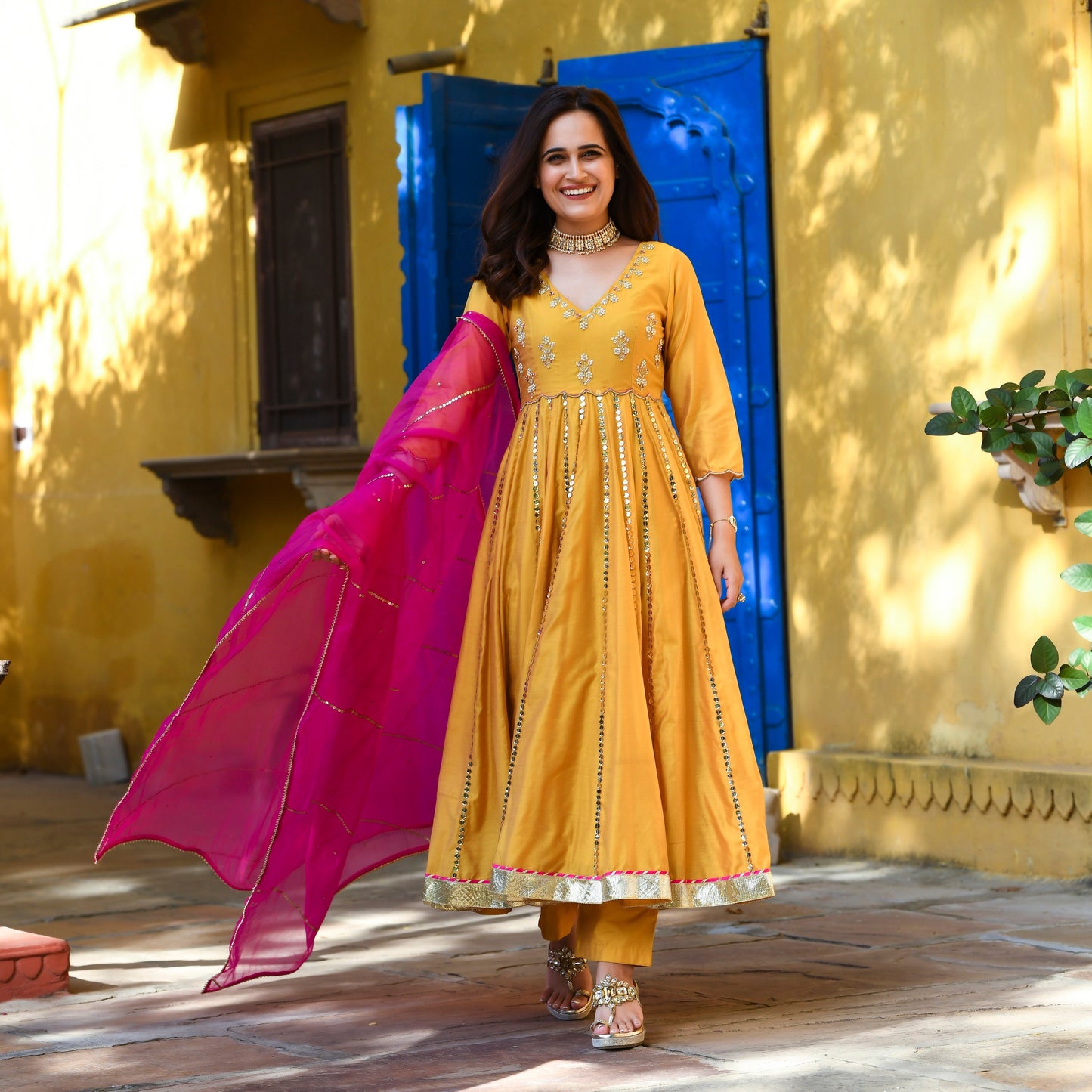 SUHANA SUIT SET