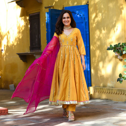 SUHANA SUIT SET