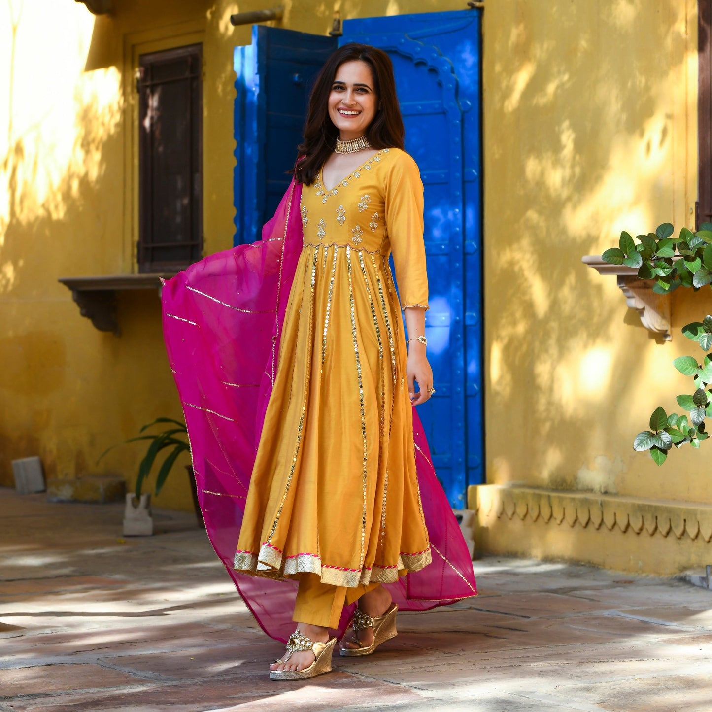 SUHANA SUIT SET