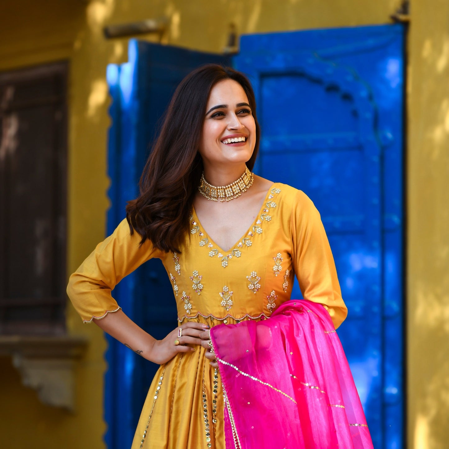 SUHANA SUIT SET