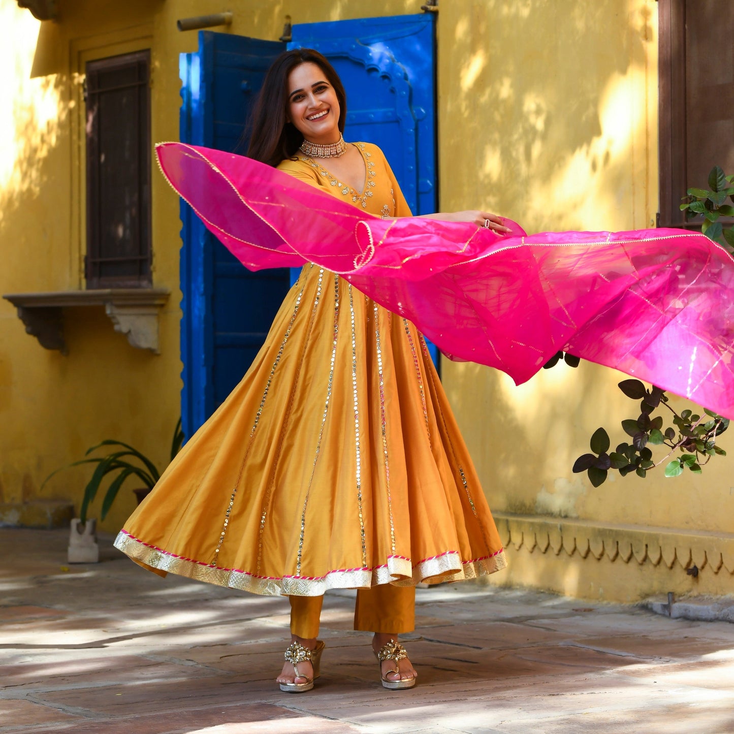 SUHANA SUIT SET