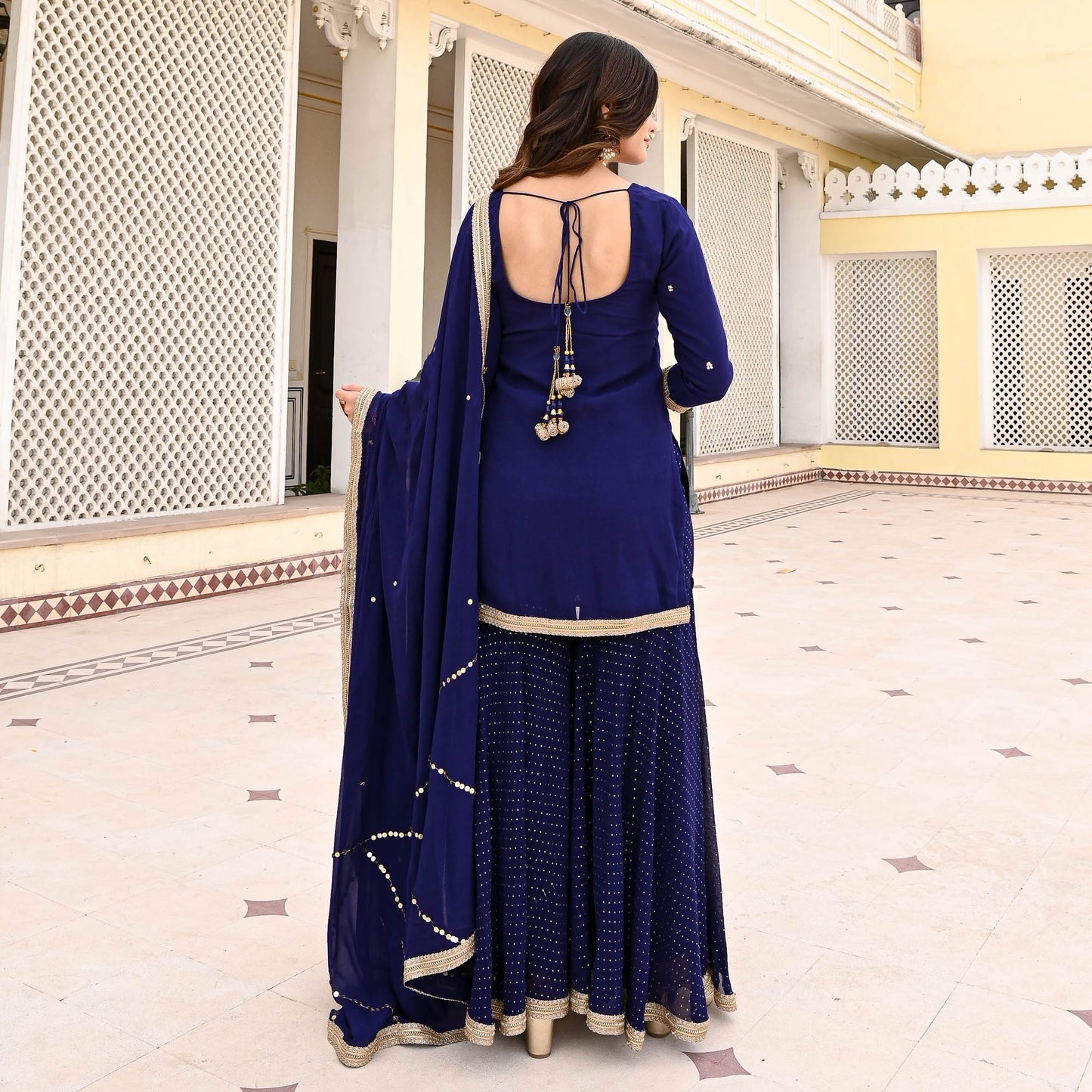 ASMAA SUIT SET