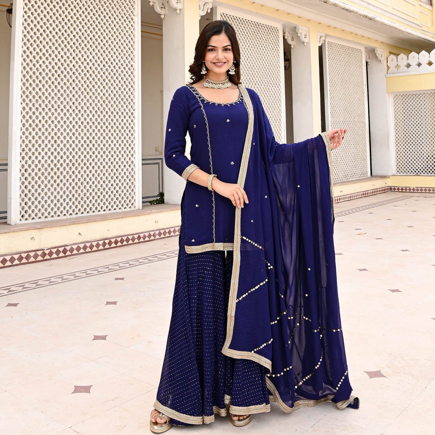 ASMAA SUIT SET