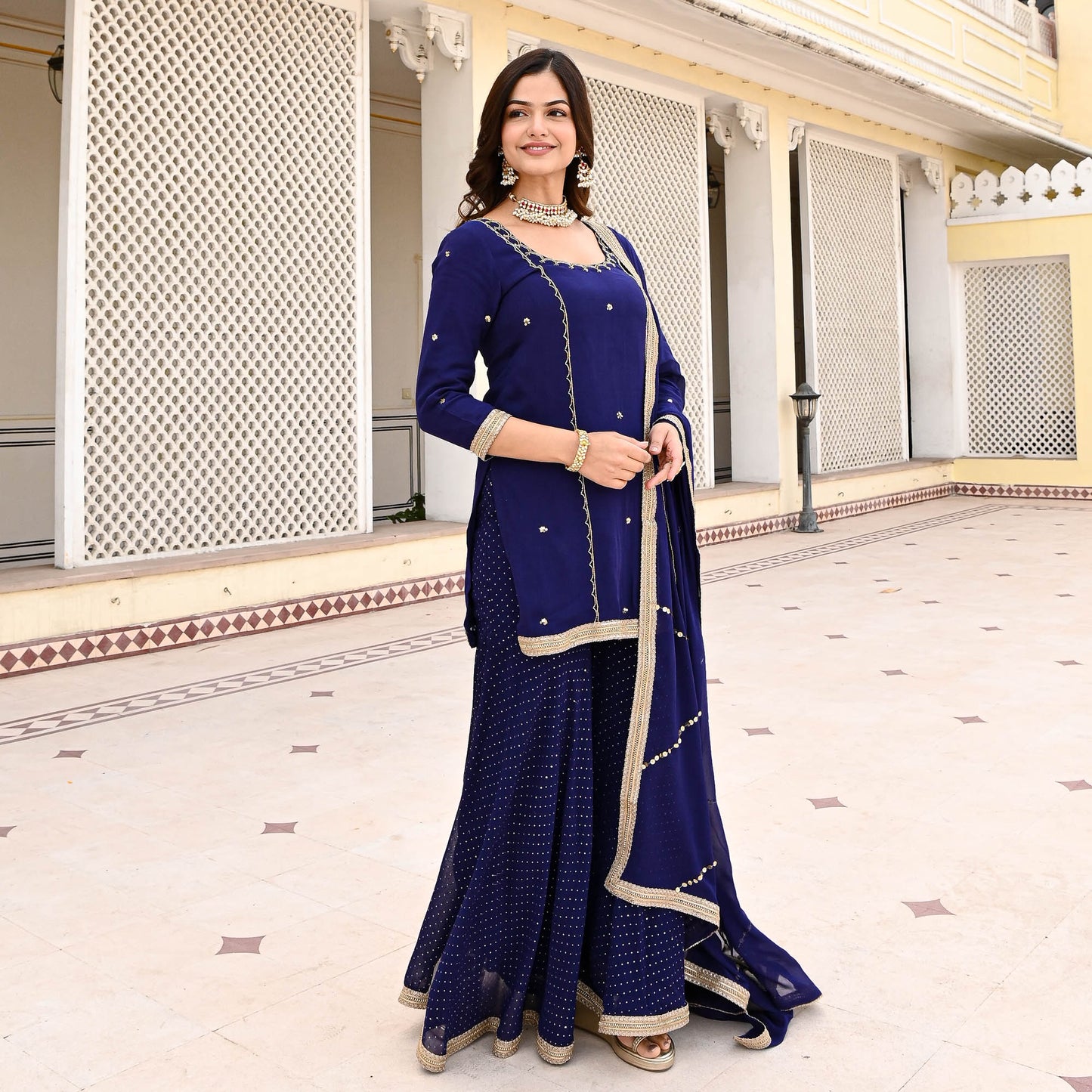 ASMAA SUIT SET