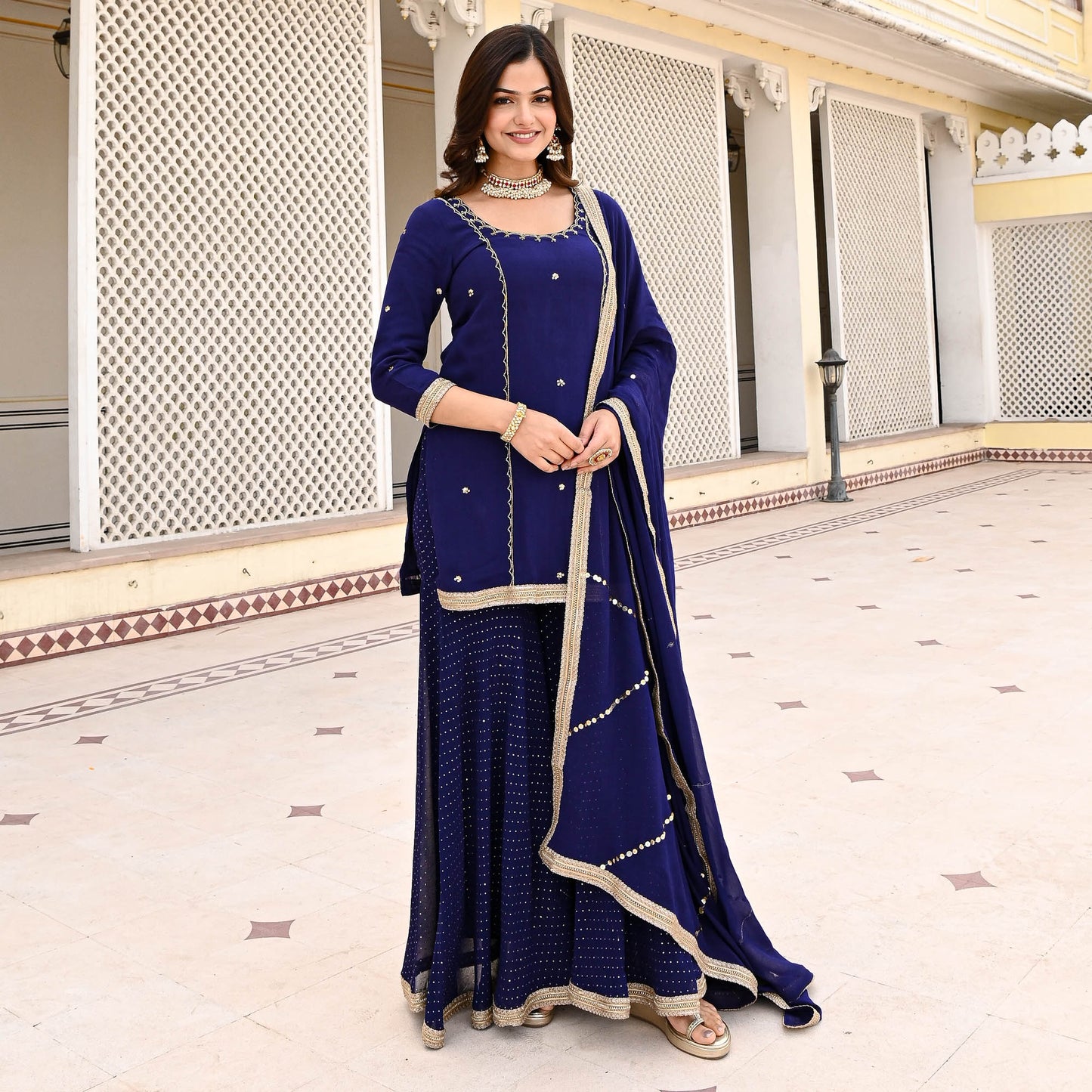 ASMAA SUIT SET