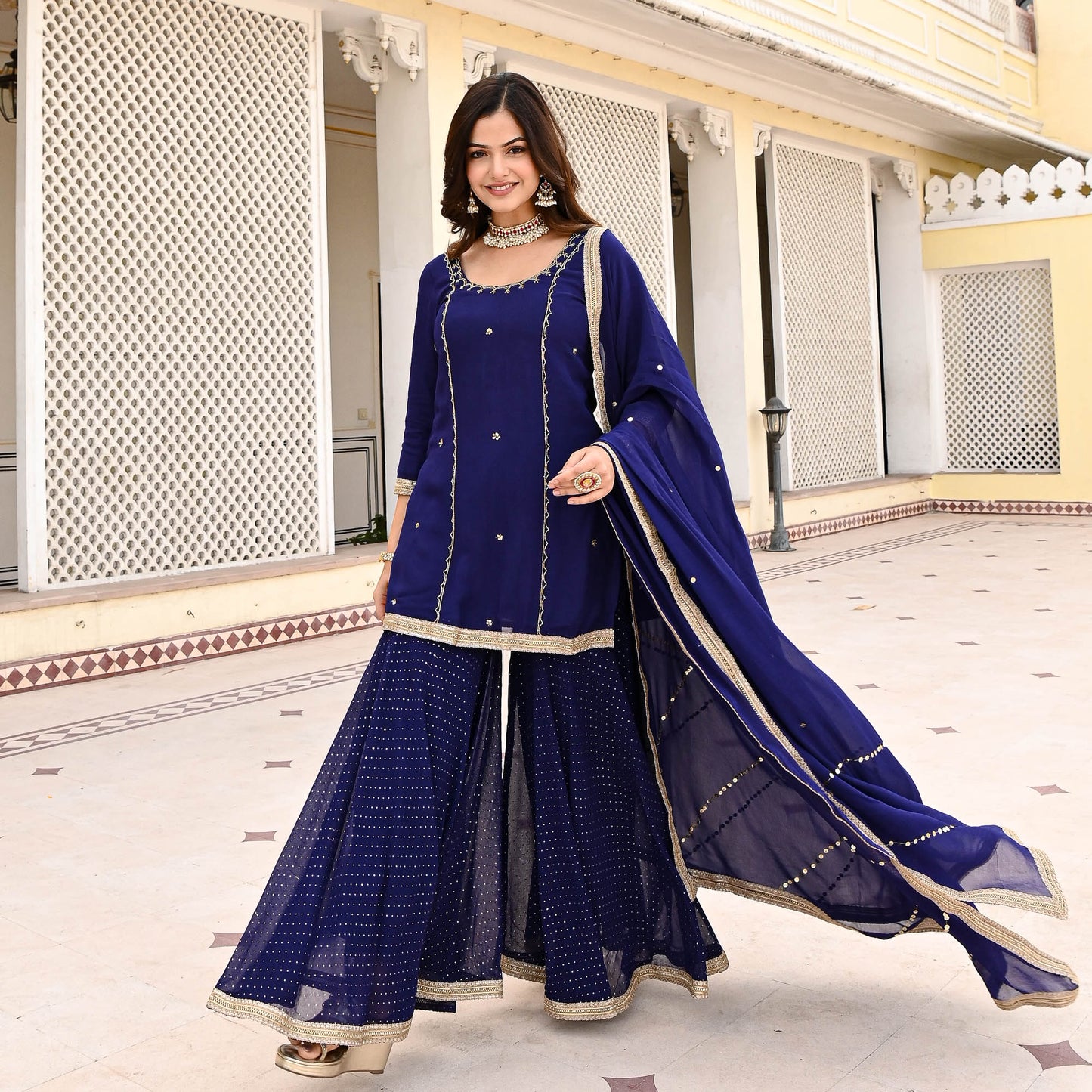 ASMAA SUIT SET
