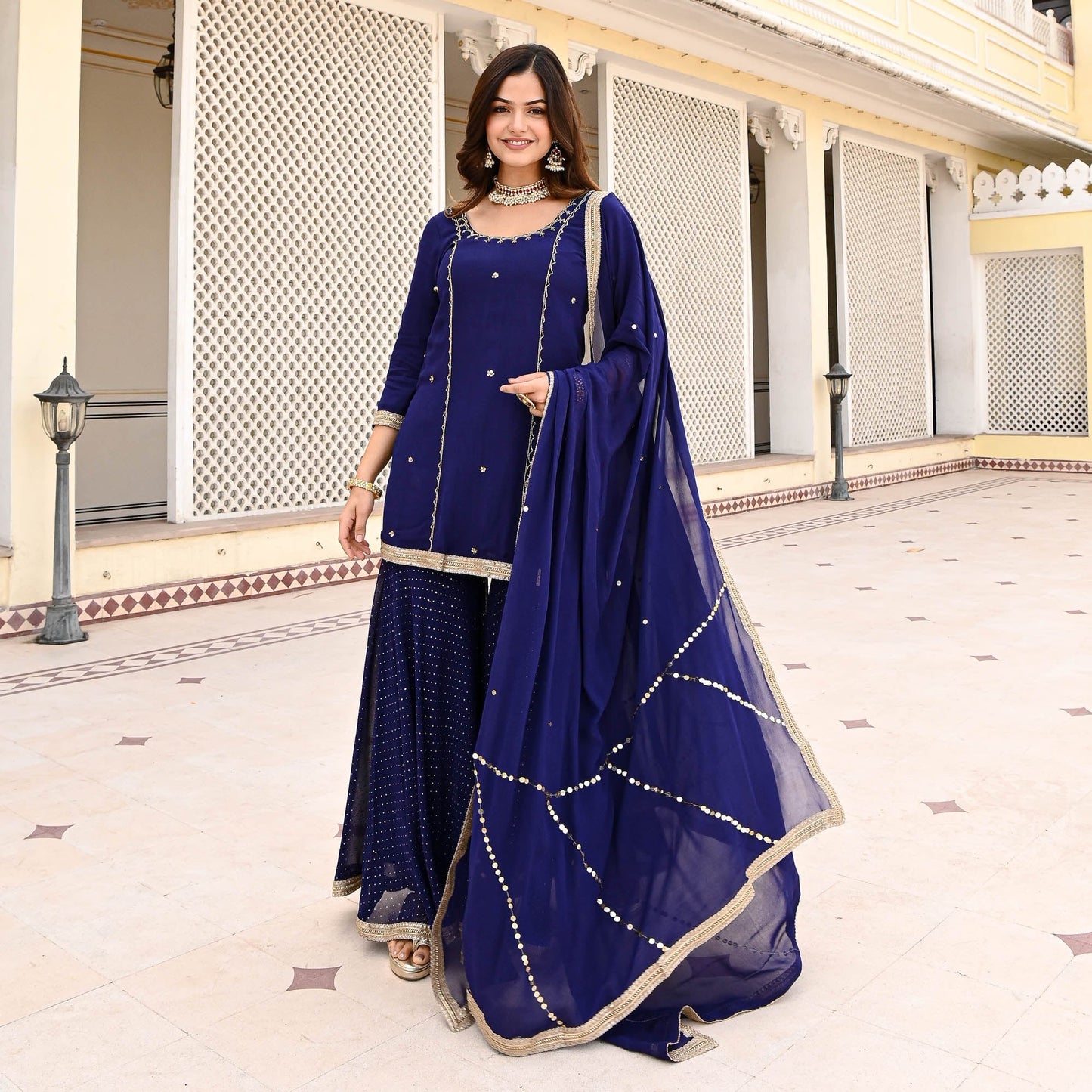 ASMAA SUIT SET