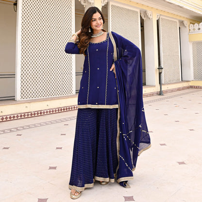 ASMAA SUIT SET
