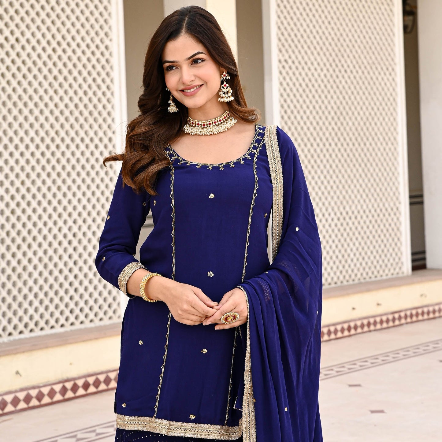 ASMAA SUIT SET