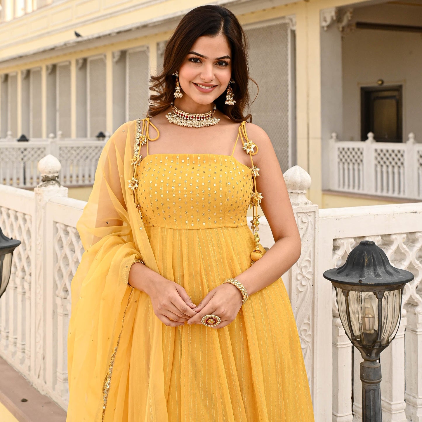 PHILLAURI SUIT SET