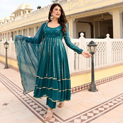 DAMINI SUIT SET