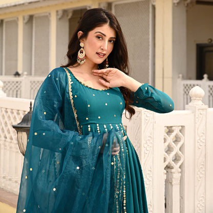 DAMINI SUIT SET
