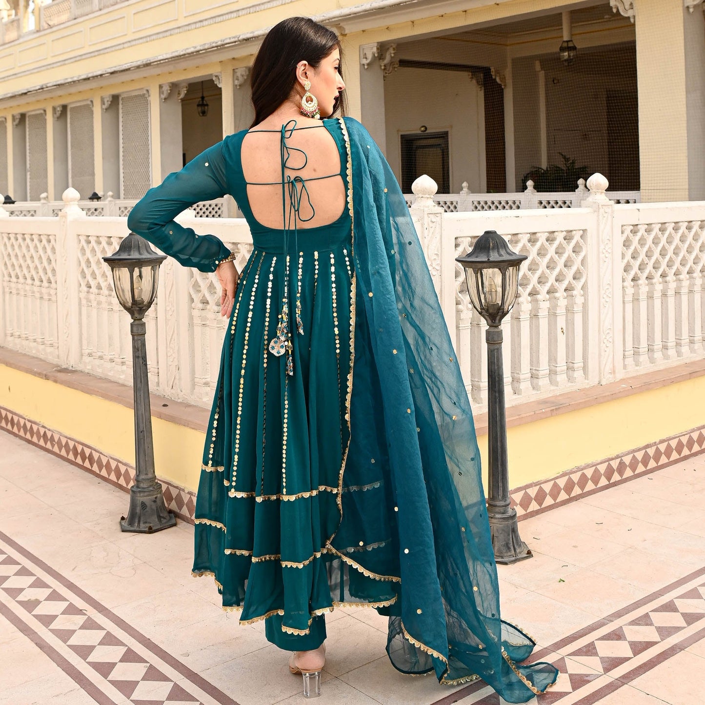 DAMINI SUIT SET