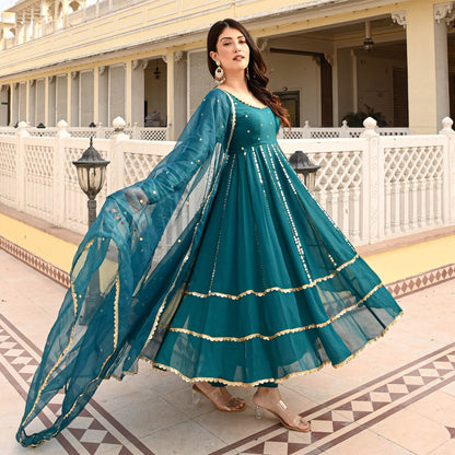 DAMINI SUIT SET